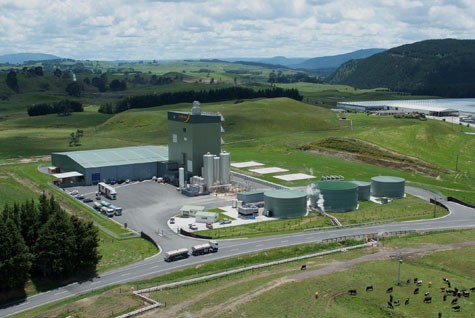 Vinamilk có 1 nhà máy sản xuất sữa ở New Zealand và 10 nhà máy sản xuất sữa tại Việt Nam với dây chuyền sản xuất hiện đại, mỗi ngày sản xuất và đưa ra thị trường hơn 18 triệu sản phẩm.